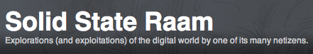 Solid State Raam
