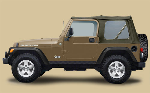 2006 Jeep Rubicon