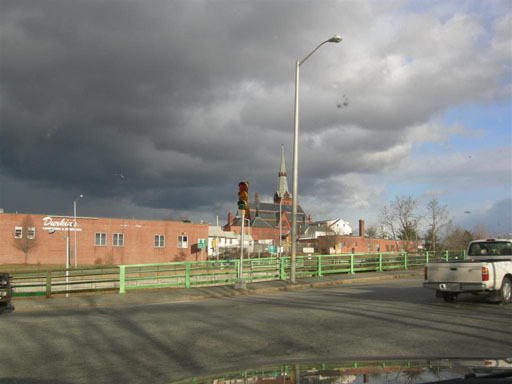 Storm Clouds