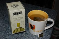 Tazo Green Ginger