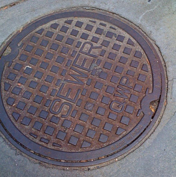 Manhole Cover Made in India