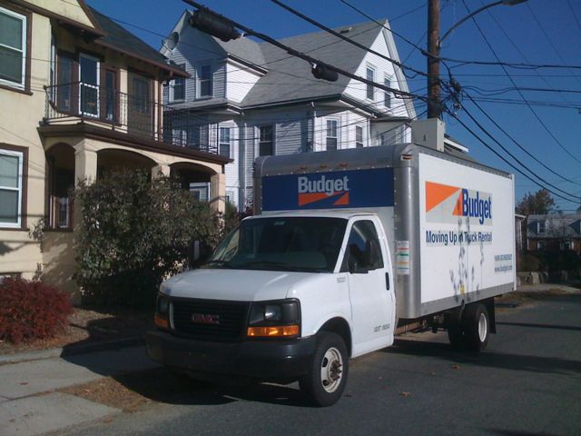 Moving Day