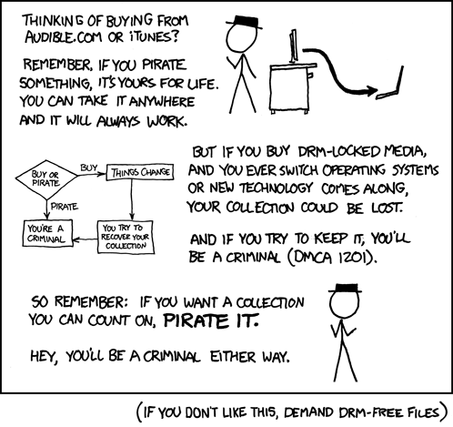Steal this Comic [XKCD]
