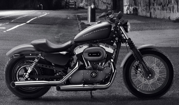 Harley Davidson Sportster Nightster