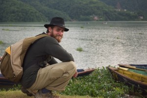 Raam in Pokhara, Nepal, 2010