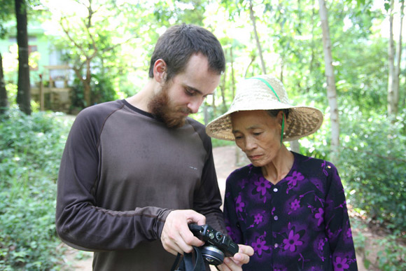 Hue, Vietnam, 2010; photo by David Turner