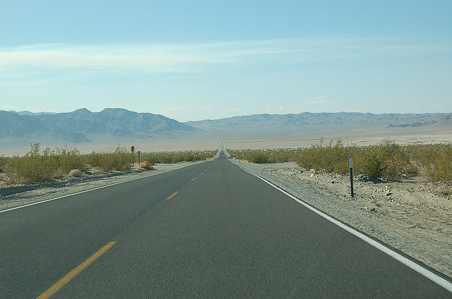 Photo: Death Valley, California