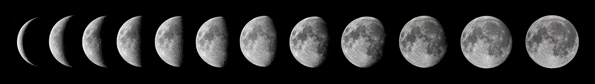 Photo: Lunar Phases